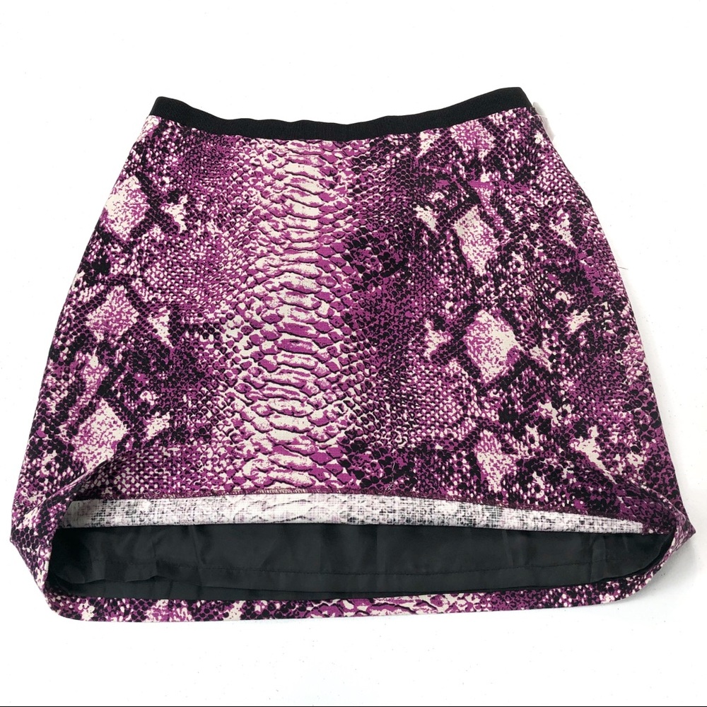 Loft pink skirt size 2 (#33) - Picture 3 of 8